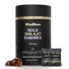 WindBoss 60 Shilajit Gummibärchen – Mit Himalaya-Shilajit und ausgewählten Pflanzenextrakten. Praktisch einzeln verpackt, angenehm im Geschmack und ohne unnötige Zusätze. Ideal für unterwegs und Ihre tägliche Routine Kostenlose Lieferung.